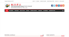 Desktop Screenshot of amitdeliberativeresearch.com