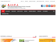 Tablet Screenshot of amitdeliberativeresearch.com